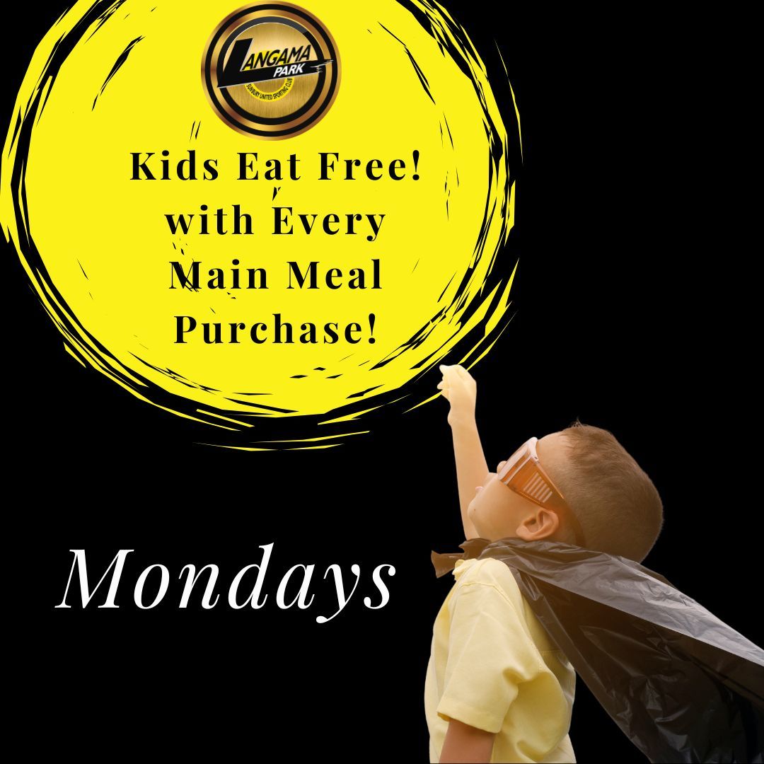 kids eat free